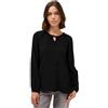 Cecil Camicetta Crepe Donna