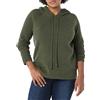 Amazon Essentials Felpa con Cappuccio in Maglia da Donna
