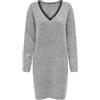 ONLY Onltammy LS Revers Lace Dress BF Knt Onltammy LS Revers Lace Dress BF Knt Donna (Pacco da 1)