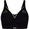 Champion Shock Absorber S015F - Active Shaped Support Reggiseno Sportivo, Nero NBK (098), EU 85F (IT 5F) (UK 38E) (US 38F) Donna FW23