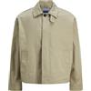 JACK & JONES Jorpilo Short Top Coat Sn Cappotto Uomo (Pacco da 1)