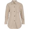 Vila Jacket VIKIMMI Oversize Natural Melange S Natural Melange S