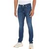 Tommy Jeans Scanton Slim Bi0177 Dm0dm21379 Sottile Unisex - Adulto (Pacco da 1)