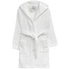 Interbaby Albornoz Liso Unisex Accappatoio bambino Bimbo 0-24 (Pacco da 1)