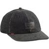 Levi's Relaxed Dad Heritage - Berretto Headgear, Taglia Unica, Colore: Grigio Chiaro, Erica Luce Grigio, Taglia Unica
