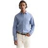 Scotch & Soda Poplin Shirt, Camicia Uomo, Infinity 410, M
