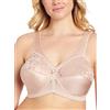 Glamorise Magiclift Original Support Bra Wirefree #1000, Reggiseno a coppa piena Donna, Blush, 6E