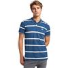 Lee - Polo Uomo - vestibilità Regular - Pique Polo - Nero