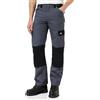 Dickies Uomo, Pantaloni da tutti i giorni, GRIGIO/NERO, 30W / 30L