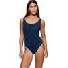 Triumph Flex Smart Summer OP pt, Costume da Bagno Intero da Donna, Blue - Dark Combination, 1