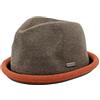 CHILLOUTS Boston Hat - Pork Pie
