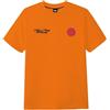 Tealer T- Shirt Naruto Uzumaki, Arancione, XL Unisex, Arancione, XL