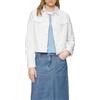 s.Oliver 2163575 Giacca in jeans Donna (Pacco da 1)
