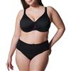 Spanx Undie-tectable Brief, Mutande contenitive Donna, Nero (Very Black), S