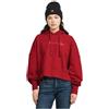 G-Star G-Script Oversized Hooded Sweater Felpa Donna (Pacco da 1)
