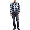 Levi's 511 Slim, Jeans Uomo, Sequoia Rt, 38W / 34L