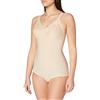 Playtex Body Incredibilmente Modellante Regina di Quadri Donna x1, Skin, 34/3B
