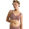 sloggi Zero Feel 2.0 Bralette, Regiseno Donna, Cacao, M