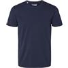 Selected Homme NOS 16073457, T-Shirt Uomo, Blu (Navy BlazerNavy Blazer), XX-Large