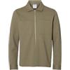 SELECTED HOMME Slhjackie Sweat Zip Jacket Noos Slhjackie Noos - Felpa con zip Uomo (Pacco da 1)