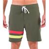 Hurley Phantom Block Party 18' Costume a Pantaloncino Uomo