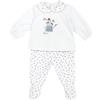 Chicco Set Coprifasce e Ghettine Bimbo 0-24 in Morbido Cotone - Completo 261