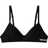Calvin Klein Bambina Bralette Molded Bra Spalline Regolabili, Nero (Pvh Black), 14-16 Anni