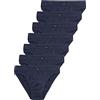 s.Oliver Biancheria Intima da Uomo (Confezione da 7), Blu Navy, XL