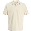 JACK & JONES T-Shirt Logo Polo T-Shirt