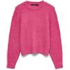 VERO MODA Vmnovah LS O-Neck Pullover Ga Noos, Jazzy, M