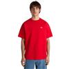 Vans Petto Sinistro SS, Foschia Cremisi, M, Foschia Cremisi, M