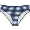 Marc O'Polo Pantaloni Bikini da Donna Shiny, Shiny Navypeonycheck, M