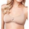 Amoena Lara Seamless Molded Cup Wire-Free Bra Reggiseno a Coppa Lara Donna