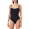Haute pression Donna Jade Costume Intero Not Applicable, Nero, 40