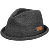 CHILLOUTS Tocoa Hat - Trilby