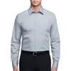 Van Heusen Poplin Regular Fit Solid Point Collar Dress Shirt Camicia Elegante Uomo