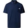 The North Face New Tanken Polo Uomo (Pacco da 1)
