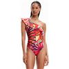 Desigual Swim_medewi 7058 Set Bikini Donna (Pacco da 1)
