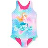 Playshoes Costume Da Bagno Con Protezione Uv, Bambine e ragazze, Sirena, 134-140