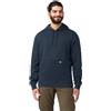 Dickies Felpa con Cappuccio in Pile di Peso Medio Regular Navy Scuro, Blu Marino Scuro, S