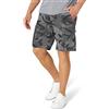 Wrangler Authentics - Classic Cargo Stretch Short, Pantaloni Cargo da Uomo Uomo