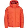 JACK & JONES JACK&JONES JJWORLD - Giacca buffer da uomo, Dragon Fire, S, Dragon Fire, S