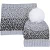 Chicco Set Cappello e Scaldacollo Bambini e Ragazzi in Caldo e Morbido Tessuto FW25 253