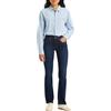 Levi's 315 Shaping Bootcut, Jeans, Donna, Cobalt Haze, 30W / 34L