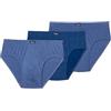 Abanderado Slip Classico Linea Original Stampato Uomo x3