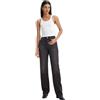 Levi's Ribcage Full Length Jeans Donna