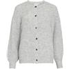 Vila Vilampe O-Neck L/S Knit Cardigan- Vila Mpe O-Neck L/S Knit Cardigan Noos Donna (Pacco da 1)