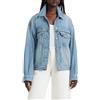 Levi's 90s Trucker, Donna, Soft As Butter Mid, XS