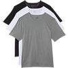 BOSS T-Shirt RN 3p Co Maglietta Uomo (Pacco da 3)