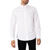 Gant Slim Oxford Shirt Camicia Uomo (Pacco da 1)